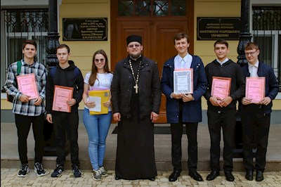 В «Липках» прошел VI Православный квест