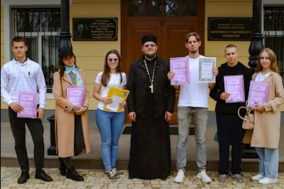 В «Липках» прошел VI Православный квест