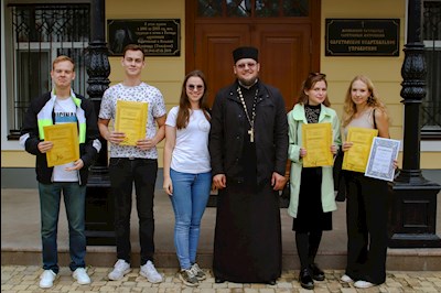 В «Липках» прошел VI Православный квест