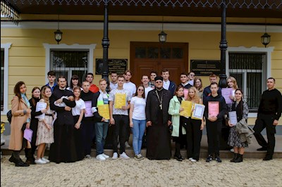 В «Липках» прошел VI Православный квест