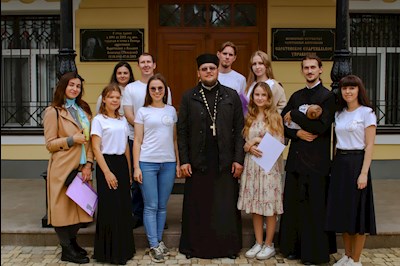 В «Липках» прошел VI Православный квест