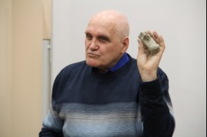 Ребята из «Патриота» познакомились с мастером саратовской глиняной игрушки