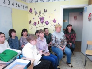 Школе-интернату для слепых переданы новые тактильные книги