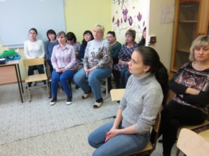 Школе-интернату для слепых переданы новые тактильные книги