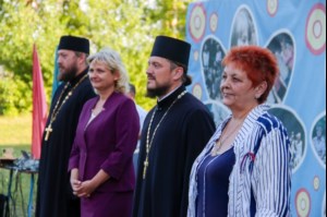 Завершилась православная смена в детском лагере «Дубрава»