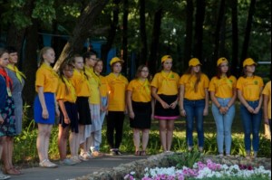 Завершилась православная смена в детском лагере «Дубрава»