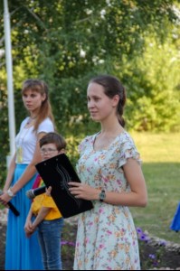 Завершилась православная смена в детском лагере «Дубрава»
