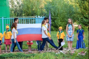 Завершилась православная смена в детском лагере «Дубрава»