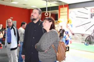 Клуб «Патриот» организовал Открытый кубок по кикбоксингу