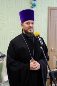 В Вязовке прошел литературно-музыкальный вечер, посвященный Рождеству Христову