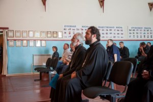 Концерт Архиерейского хора в Борисоглебске