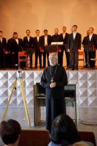 Концерт Архиерейского хора в Балашове