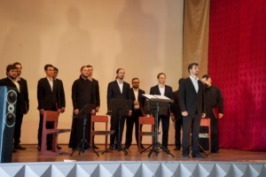 Концерт Архиерейского хора в Балашове