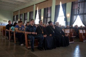 Концерт Архиерейского хора в Балашове