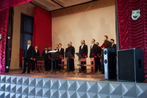 Концерт Архиерейского хора в Балашове