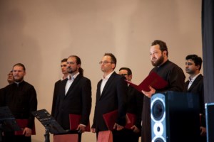 Концерт Архиерейского хора в Балашове