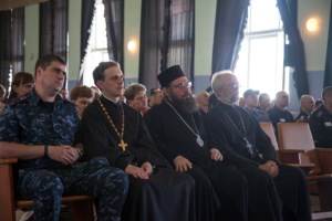 Концерт Архиерейского хора в Балашове
