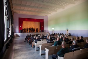Концерт Архиерейского хора в Балашове