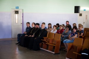 Концерт Архиерейского хора в Балашове