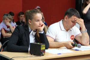 Клуб «Патриот» организовал Открытый кубок по кикбоксингу