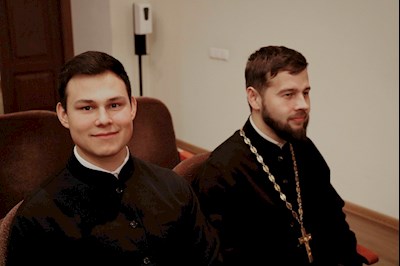 В СПДС прошла открытая лекция «Как языческий Рим стал христианским: культурные и правовые аспекты»