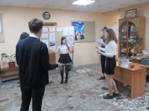 Всехсвятский храм провел со школьниками игру по «Хроникам Нарнии»