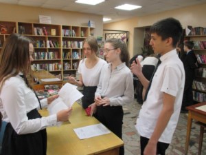 Всехсвятский храм провел со школьниками игру по «Хроникам Нарнии»