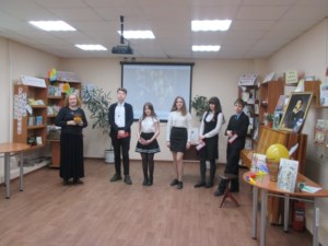 Всехсвятский храм провел со школьниками игру по «Хроникам Нарнии»