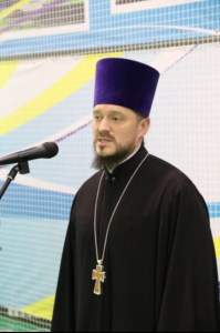 В Татищево прошел рождественский турнир по волейболу