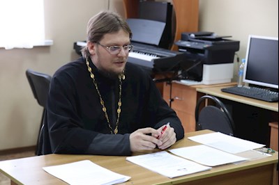 Состоялось собрание духовенства Центрального благочиния