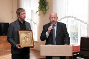В Саратове открылась Русская православная классическая гимназия имени преподобного Сергия Радонежского