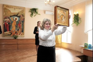 В Саратове открылась Русская православная классическая гимназия имени преподобного Сергия Радонежского