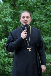 Открытие второй смены лагеря "Солнечный"