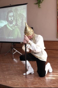 В Саратове открылась Русская православная классическая гимназия имени преподобного Сергия Радонежского