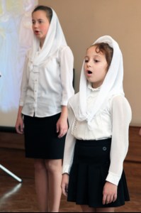 В Саратове открылась Русская православная классическая гимназия имени преподобного Сергия Радонежского