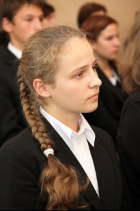 В Саратове открылась Русская православная классическая гимназия имени преподобного Сергия Радонежского