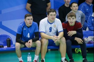 В Татищево прошел рождественский турнир по волейболу