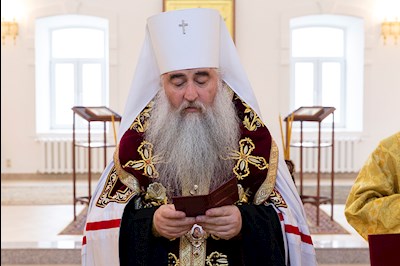 Открылся новый корпус Межъепархиального женского духовного училища