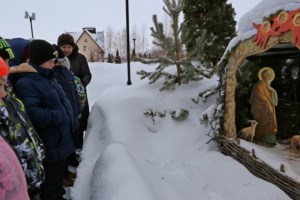 В Иоанновском женском монастыре прошла встреча со школьниками и педагогами