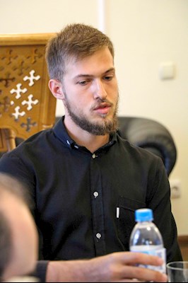 Митрополит Игнатий возглавил работу приемной комиссии в Саратовской духовной семинарии