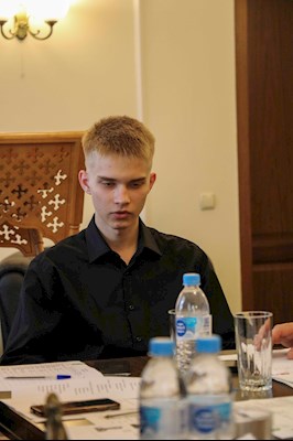 Митрополит Игнатий возглавил работу приемной комиссии в Саратовской духовной семинарии