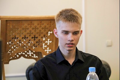Митрополит Игнатий возглавил работу приемной комиссии в Саратовской духовной семинарии