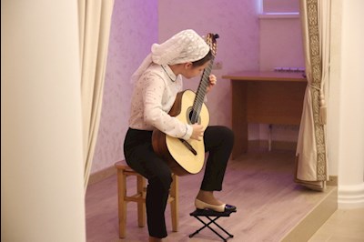 Освящена воскресная школа саратовского храма апостола и евангелиста Иоанна Богослова