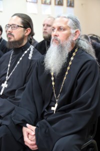 Состоялось собрание духовенства Центрального благочиния