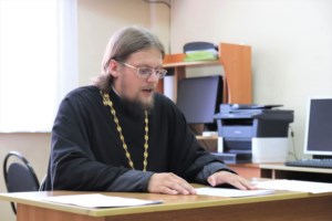 Состоялось собрание духовенства Центрального благочиния