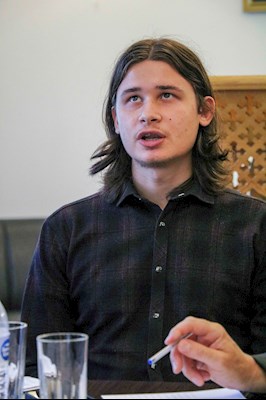 Митрополит Игнатий возглавил работу приемной комиссии в Саратовской духовной семинарии