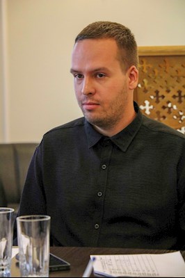 Митрополит Игнатий возглавил работу приемной комиссии в Саратовской духовной семинарии