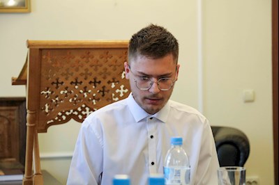 Митрополит Игнатий возглавил работу приемной комиссии в Саратовской духовной семинарии