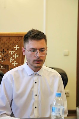 Митрополит Игнатий возглавил работу приемной комиссии в Саратовской духовной семинарии