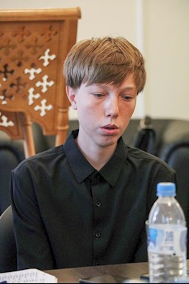 Митрополит Игнатий возглавил работу приемной комиссии в Саратовской духовной семинарии